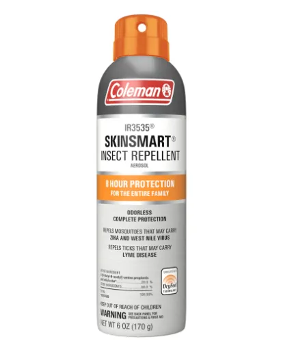 Coleman SkinSmart Insect Repellent