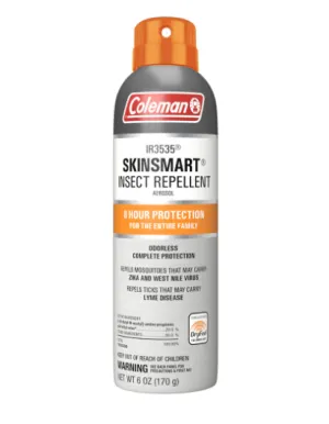Coleman SkinSmart Insect Repellent