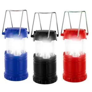 Collapsible LED with Lantern Light Mini Exclusive discounts 3-Pack: Privacy-focused Ultra-Bright