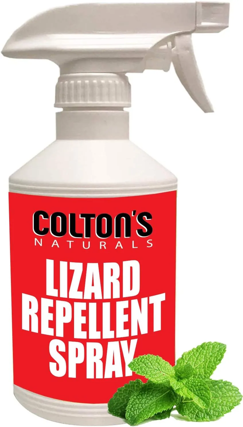 Colton's Naturals Lizard Repellent 32 OZ Reptile Deterrent Outdoor or Indoor 100% Natural Spray