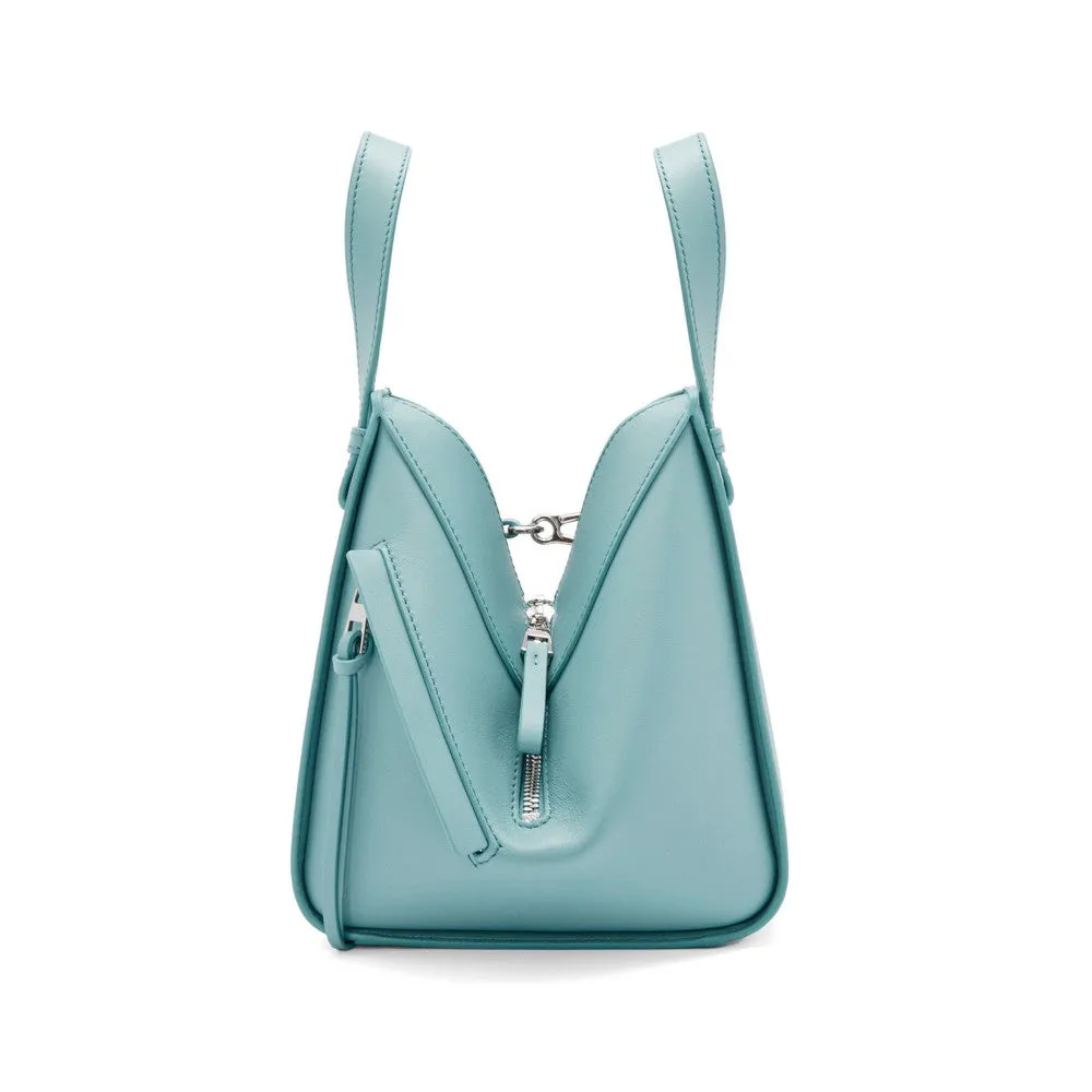 Compact Hammock bag in classic calfskin