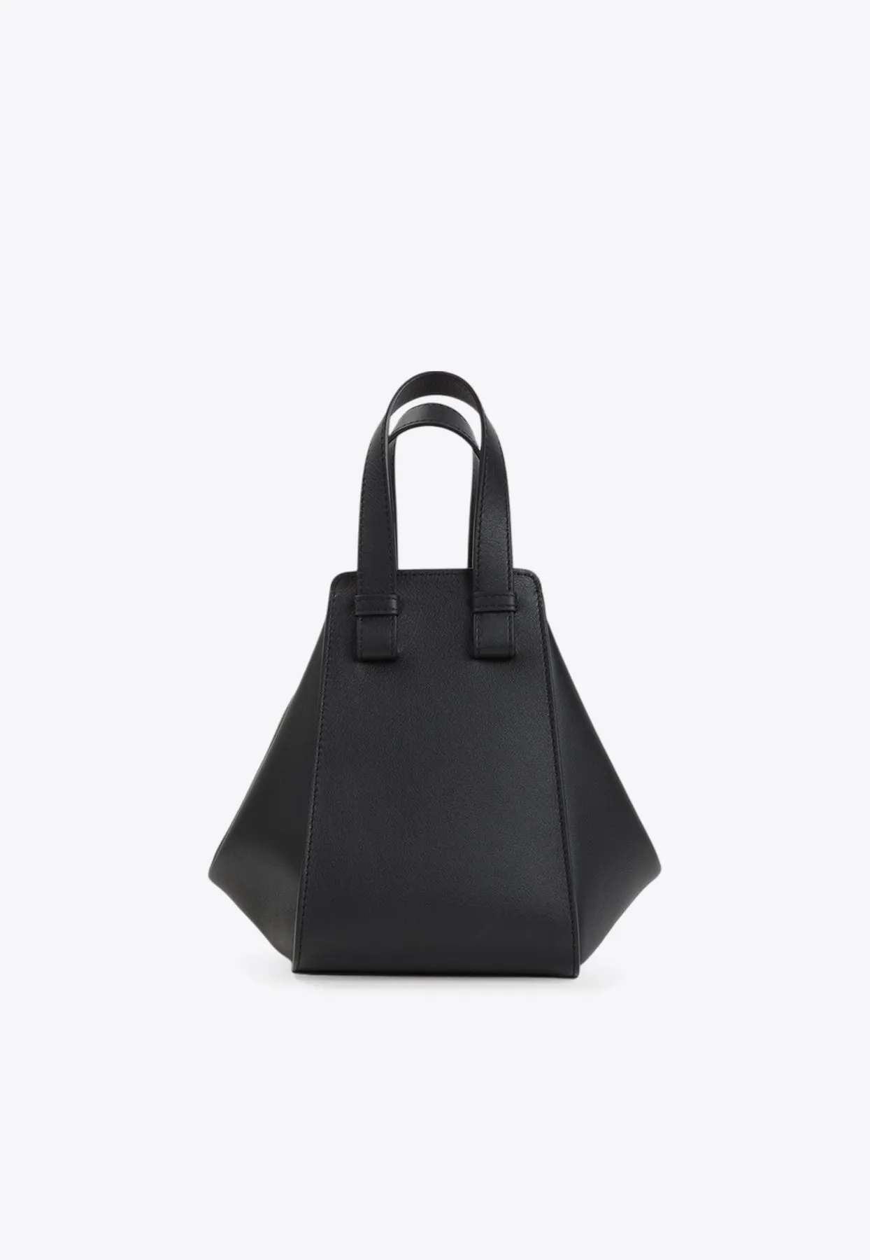 Compact Hammock Bucket Bag