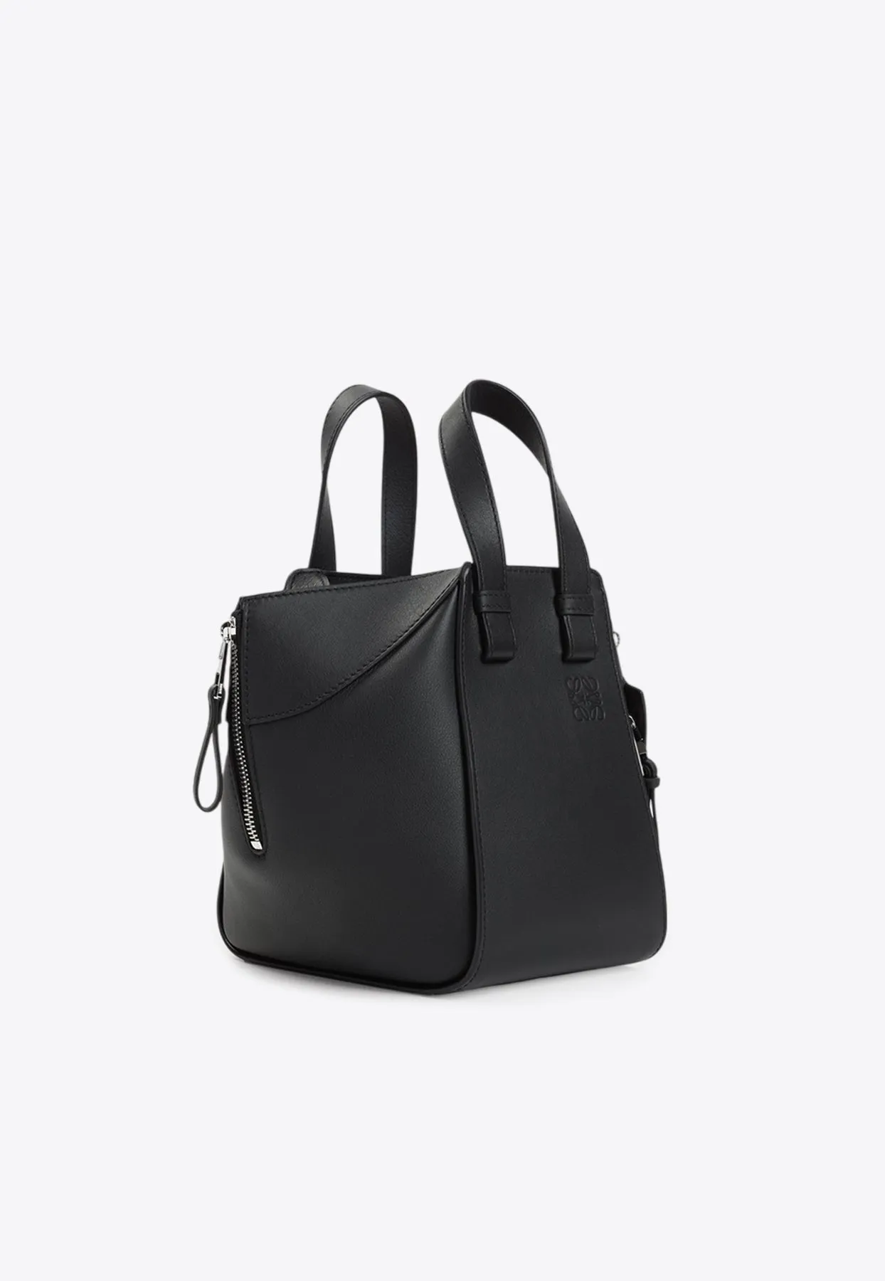 Compact Hammock Bucket Bag