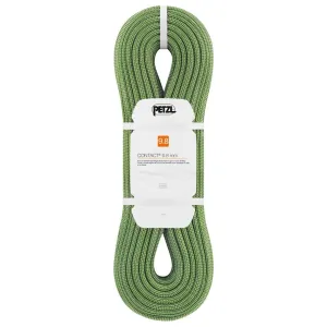 Contact (9.8mm, 70m) - green, climbing rope