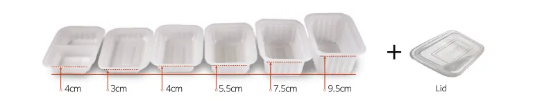 Containers (1000ml)