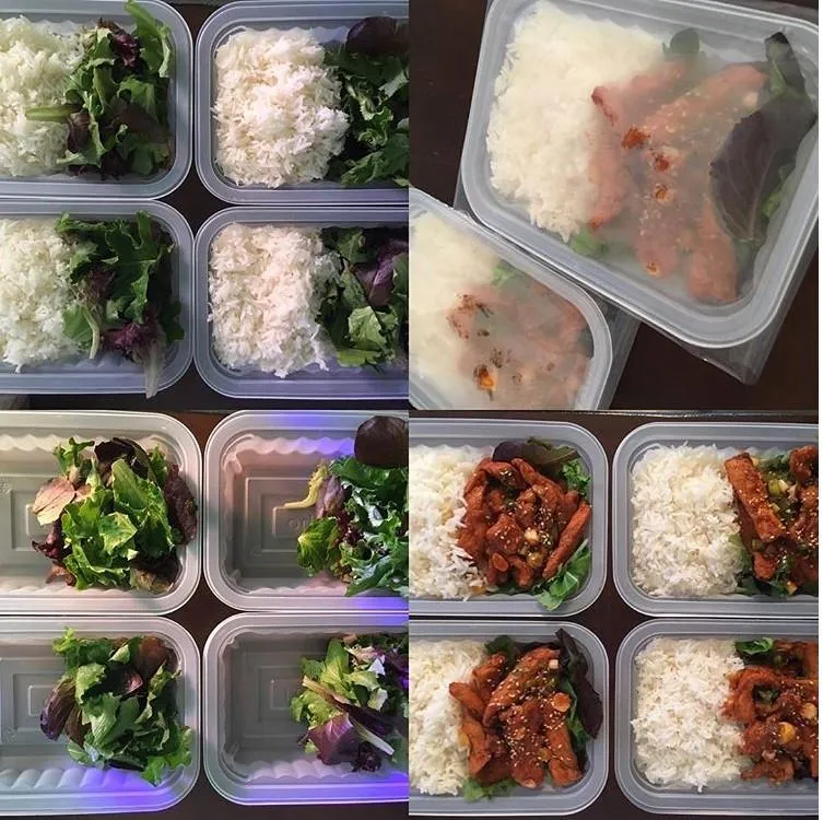 Containers (1400ml)