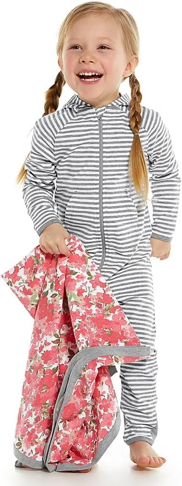 Coolibar UPF 50  Baby LumaLeo 360 Coverage Bodysuit - Sun Protective