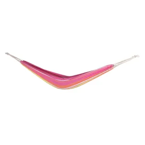 Cotton Hammock - 78 In X 31.50 In - Red