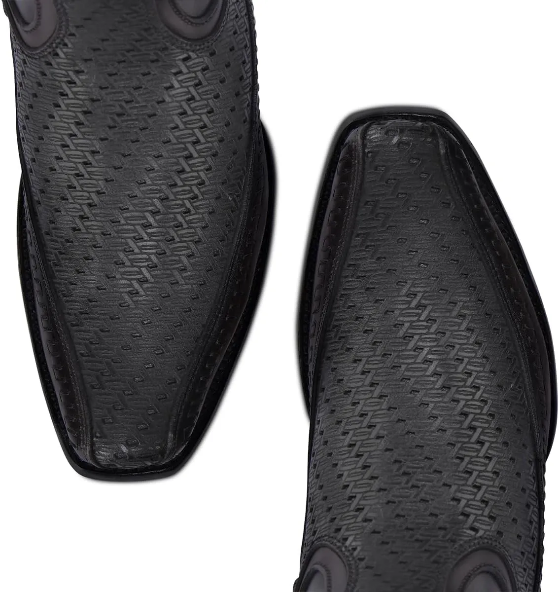 Cuadra Boot for Men in Genuine Bovine Leather Black 1J3LRS