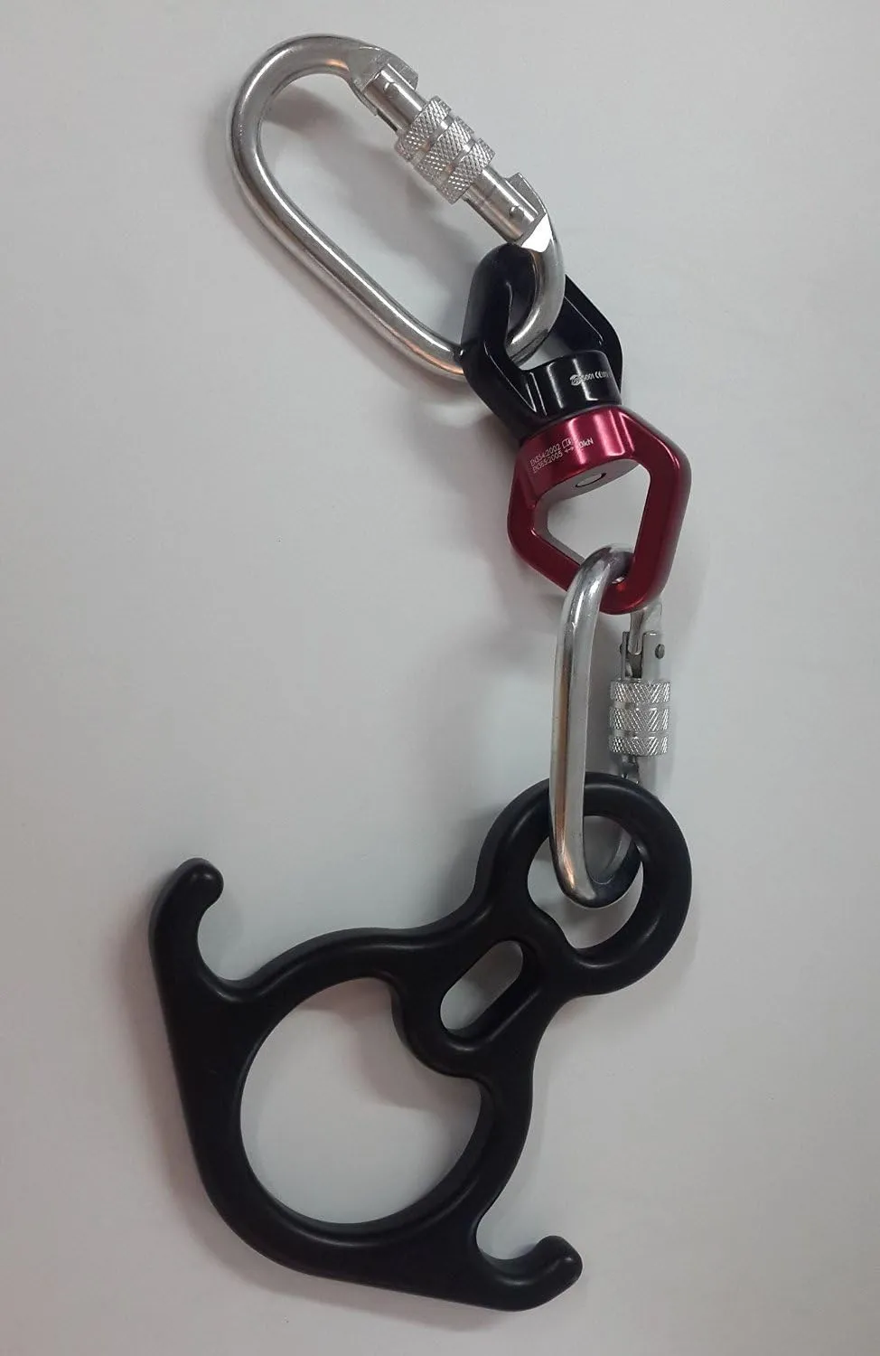 DASKING Premium Aerial Silks Equipment - Safe Deluxe Aerial kit