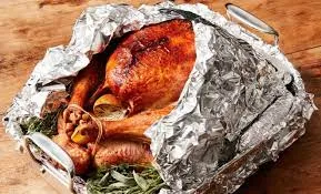 Diamond Aluminum Foil Heavy Duty 16sq ft - Diamond Aluminum Foil Heavy Duty prevents food from drying out during cooking, keeping your meals deliciously moist and flavorful  - 01090072140