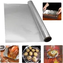 Diamond Aluminum Foil Heavy Duty 16sq ft - Diamond Aluminum Foil Heavy Duty prevents food from drying out during cooking, keeping your meals deliciously moist and flavorful  - 01090072140