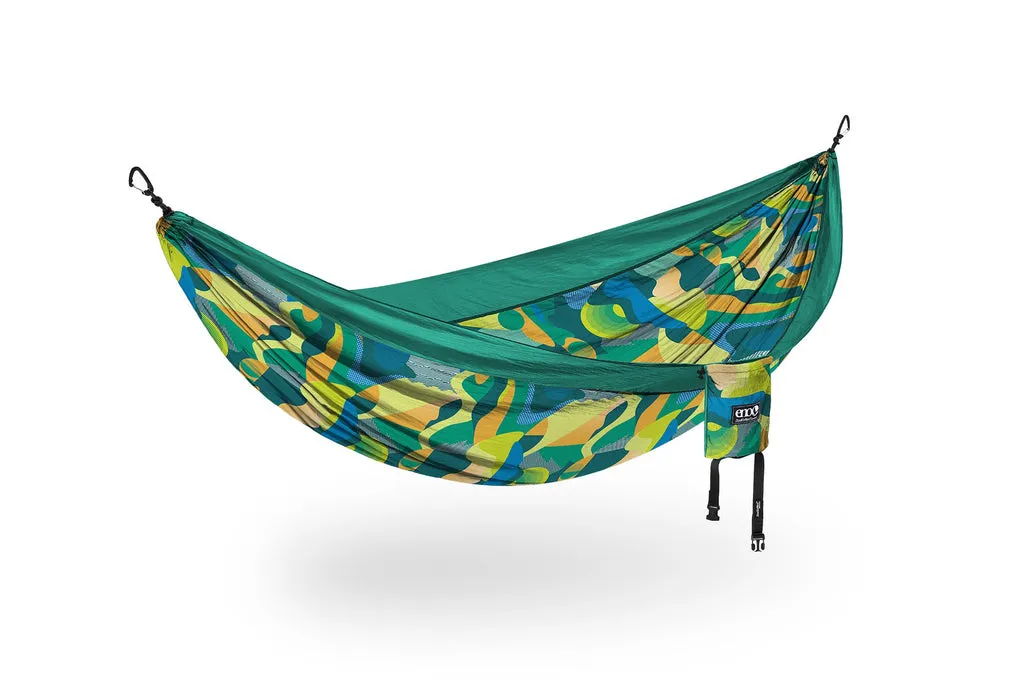 DoubleNest Print Hammock