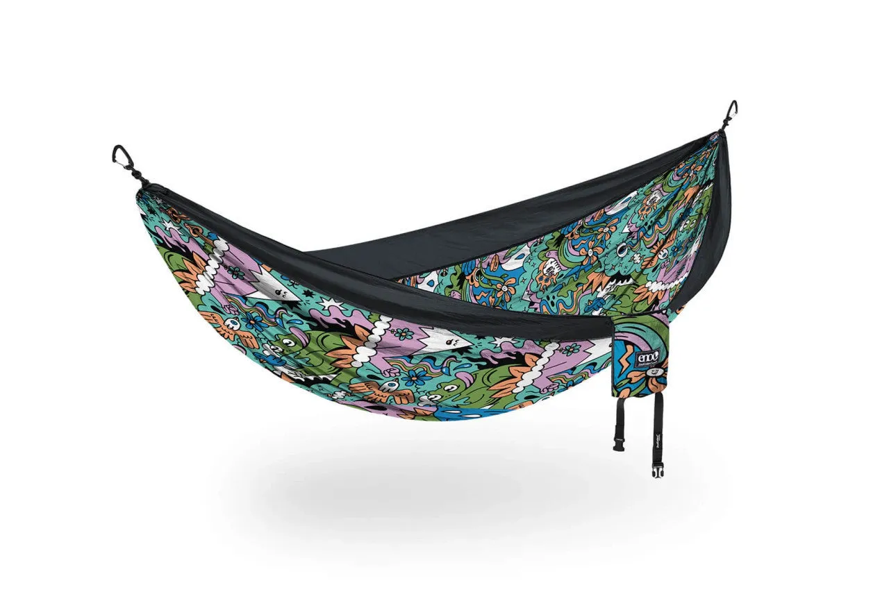DoubleNest Print Hammock