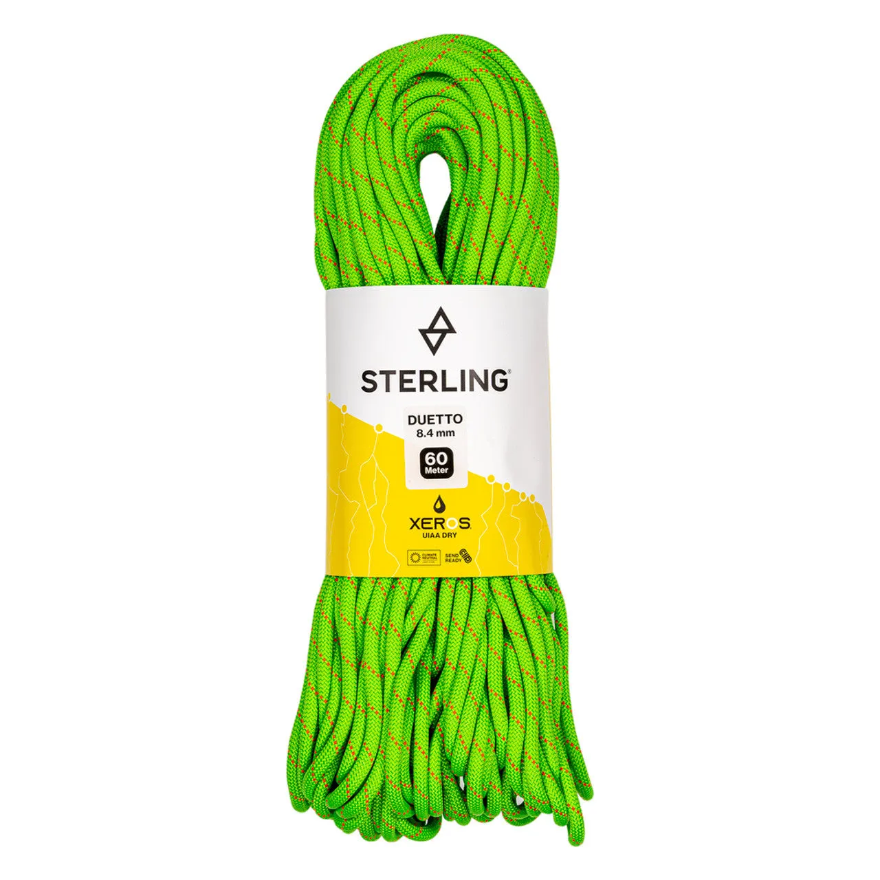 Duetto 8.4mm Xeros Climbing Rope