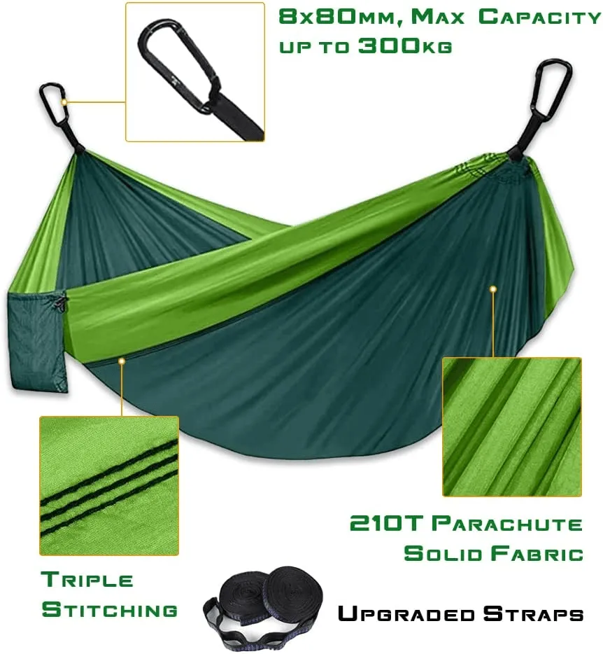 Durable and Comfortable Hammocks for Outdoor Activities