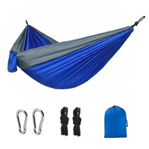 Durable and Comfortable Hammocks for Outdoor Activities