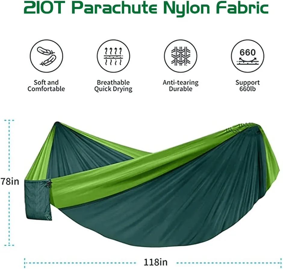 Durable and Comfortable Hammocks for Outdoor Activities