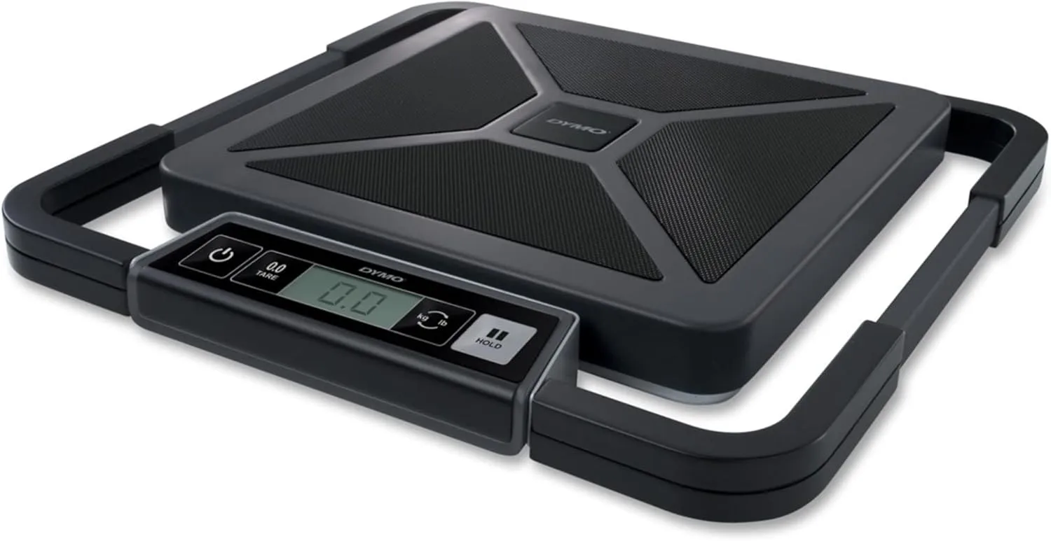 DYMO S100 Digital USB Shipping Scale, 100-Pound Capacity