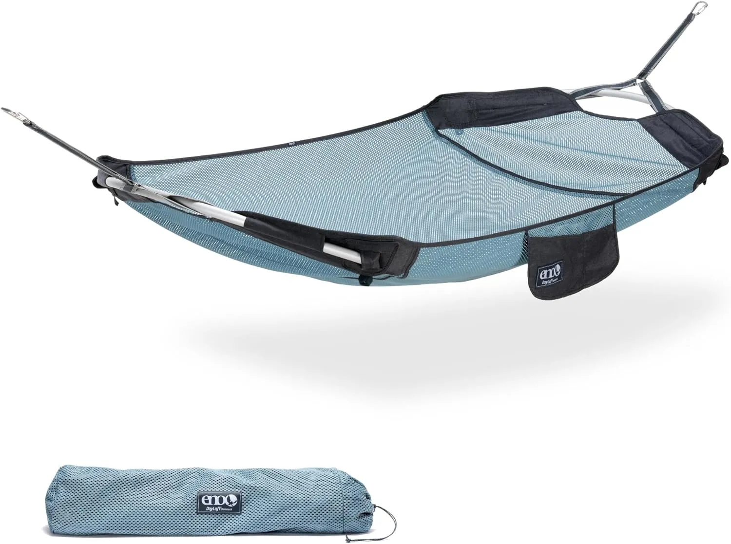 Eagle's Nest Outfitters - DayLoft Hammock - Atlantic Blue