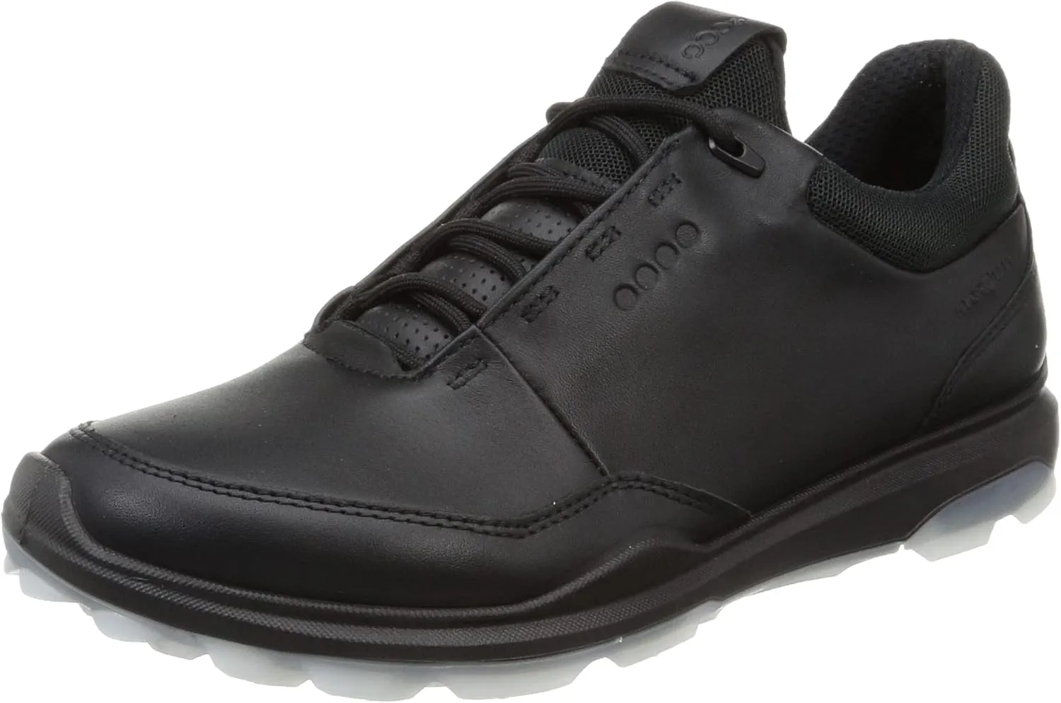 ECCO Men's Biom Hybrid 3 Golf Shoes Black Medium 10-10.5 US / 44 EU