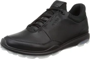 ECCO Men's Biom Hybrid 3 Golf Shoes Black Medium 10-10.5 US / 44 EU