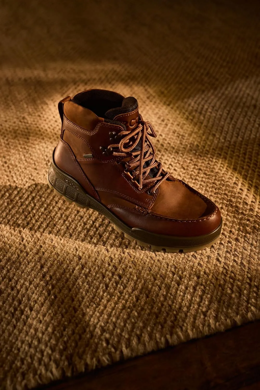 ECCO Men's Track 25 High Gore-tex Waterproof Hiking Boot