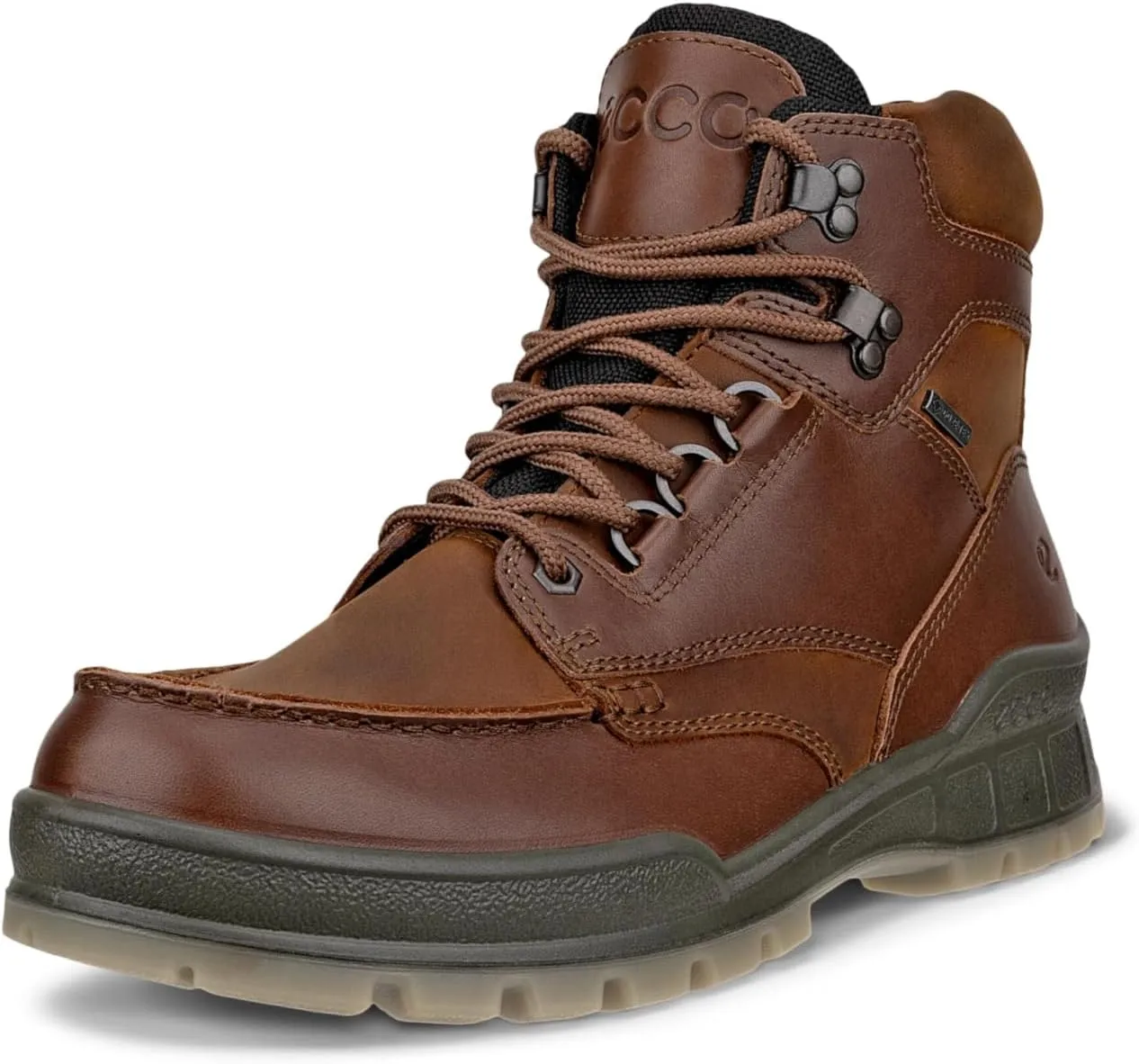 ECCO Men's Track 25 High Gore-tex Waterproof Hiking Boot