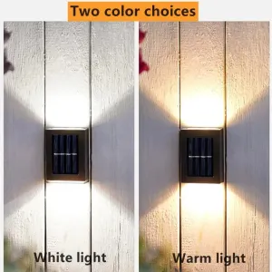 Eco Solar Garden Luminaries