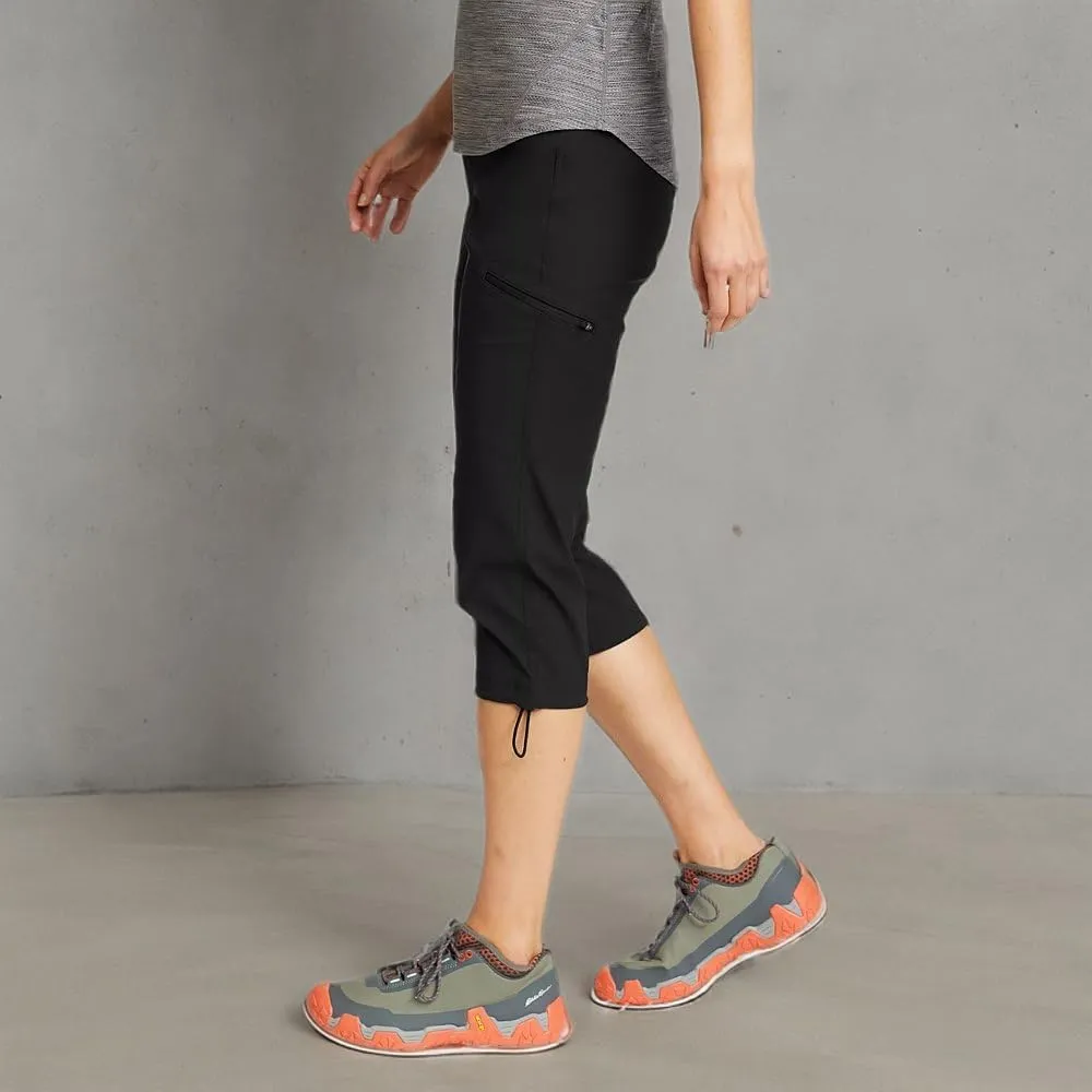 Eddie Bauer Women's Rainier Capri