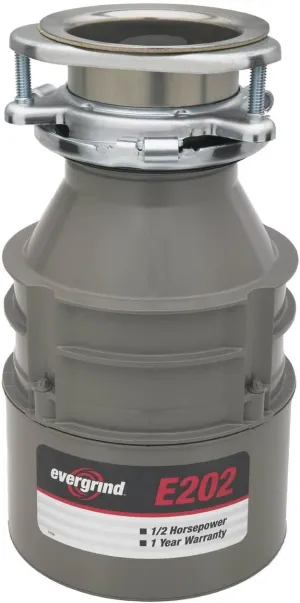 Emerson E202, 14, Stainless Steel