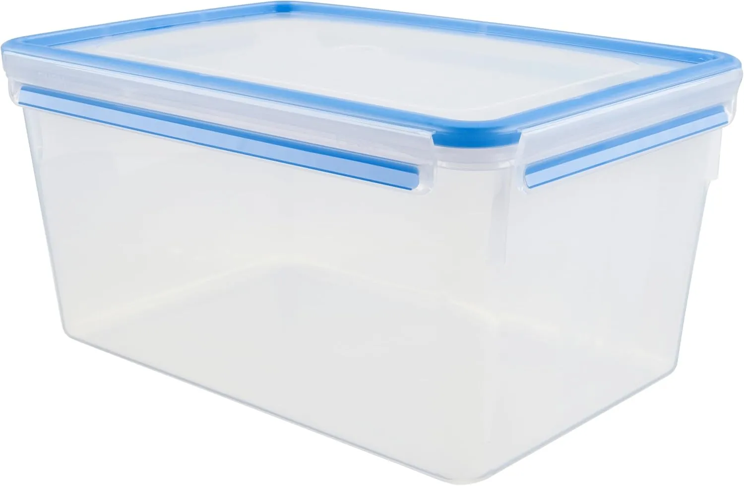 Emsa Clip and Close Storage Container, Rectangular, 277 Ounces