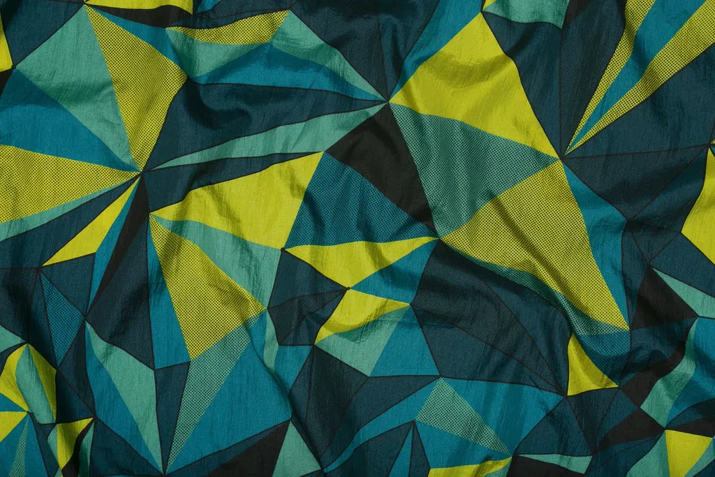 Eno DoubleNest Print Hammock - Boulder/Melon