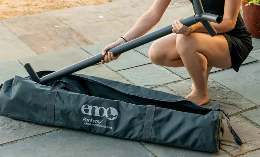 ENO Parkway Adjustable Hammock Stand