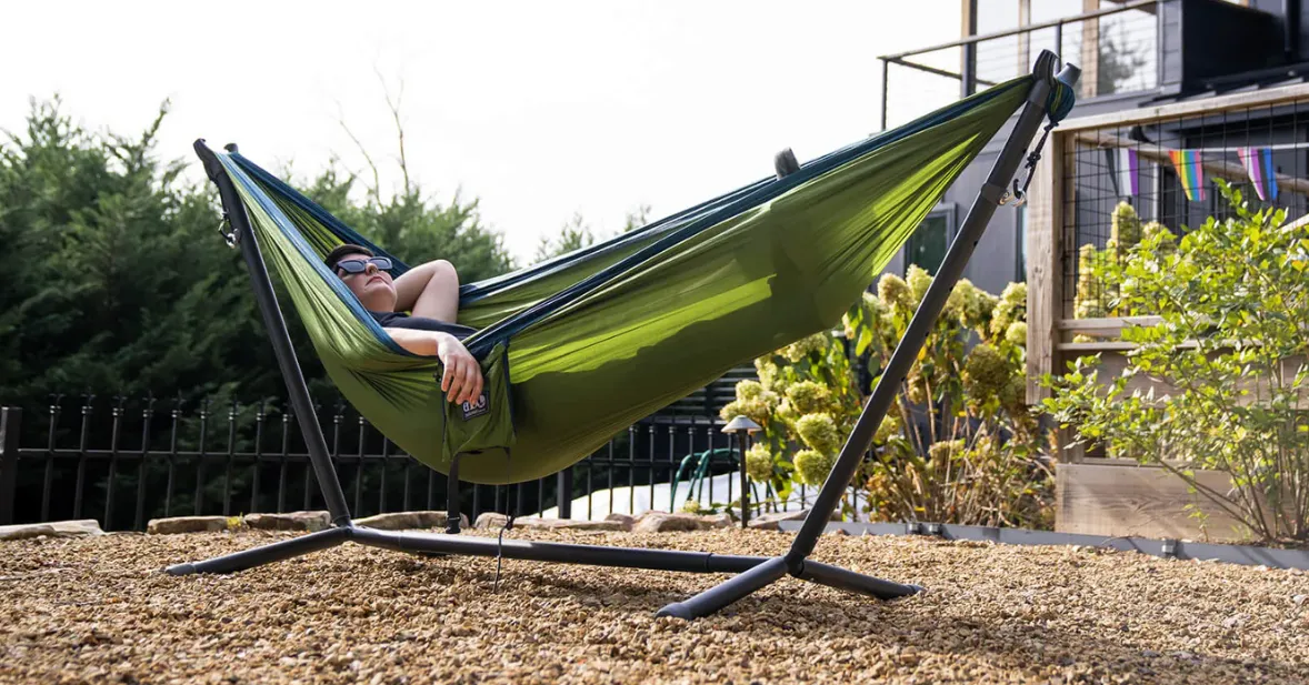 ENO Parkway Adjustable Hammock Stand