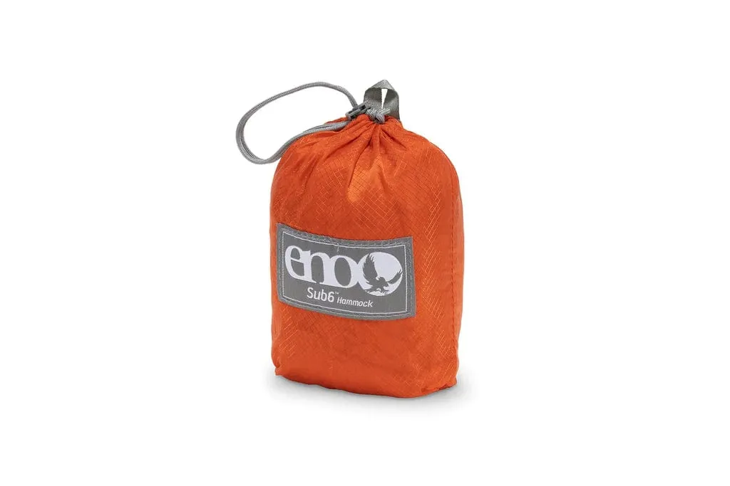 ENO Sub6 Ultralight Hammock