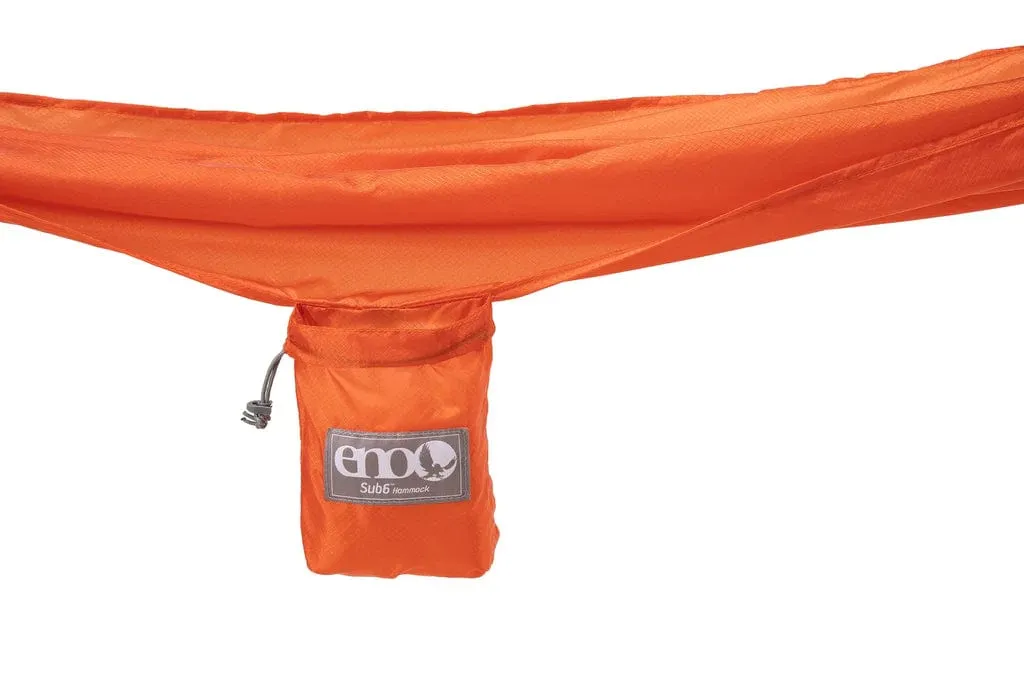 ENO Sub6 Ultralight Hammock