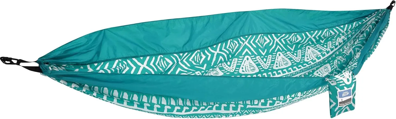 Equip Lightweight Hammock – Perfect Backpacking Hammock, Portable Hammock & Camping Hammock – Select Styles Hold Up to 500lbs – Various Outdoor Hammock Colors & Patterns