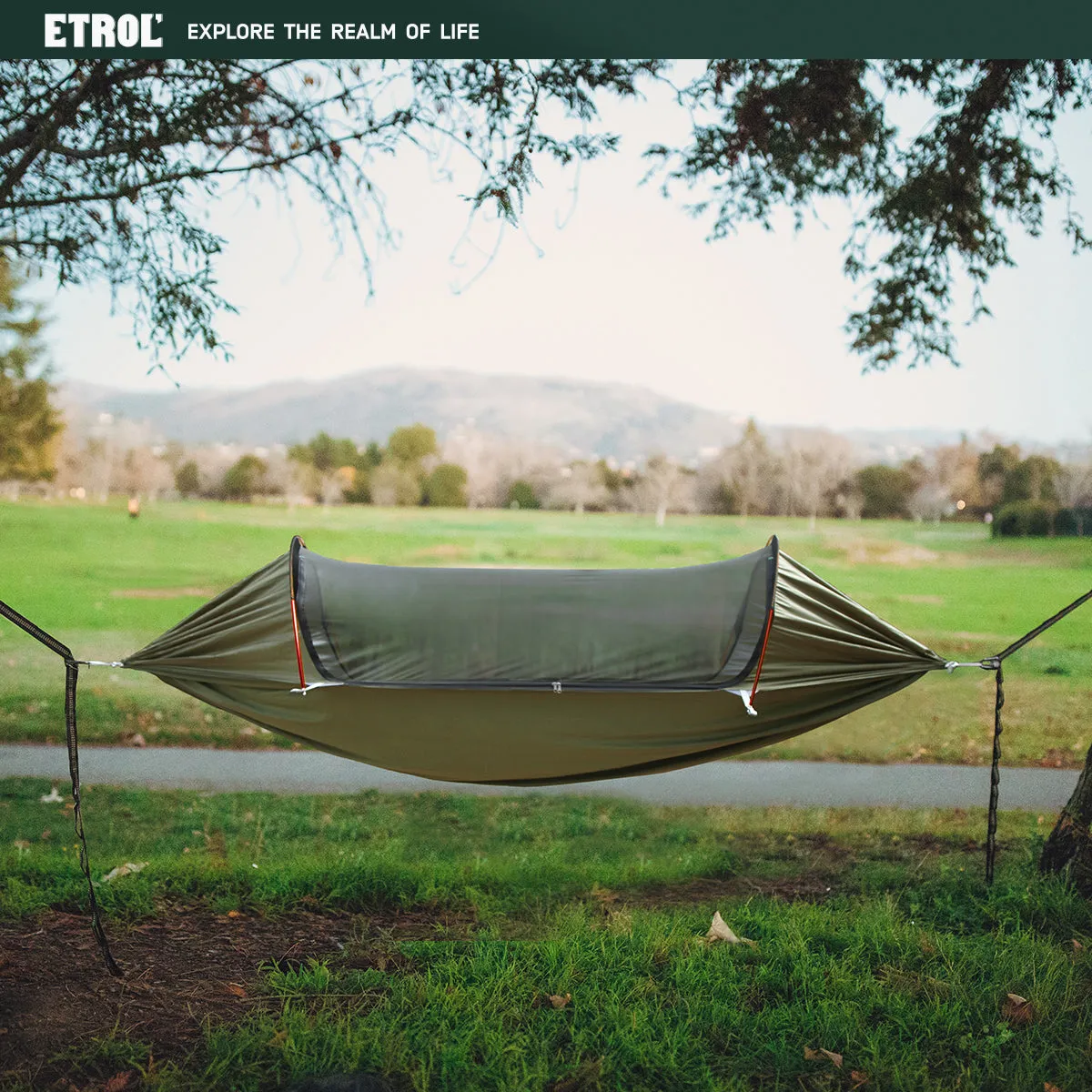 Etrol Pelican Hammock - Orange