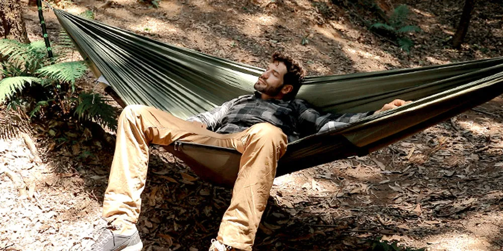 Etrol Pelican Hammock - Orange
