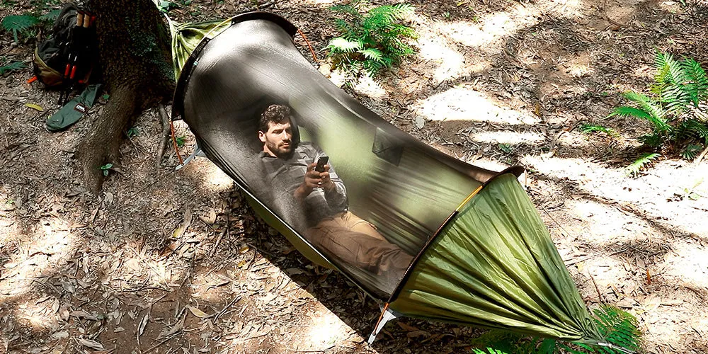 Etrol Pelican Hammock - Orange