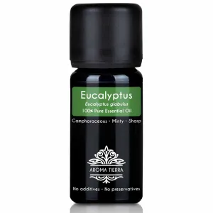 Eucalyptus Essential Oil - 100% Pure Natural
