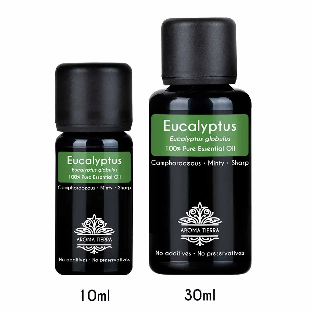Eucalyptus Essential Oil - 100% Pure Natural
