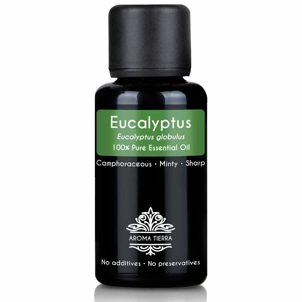 Eucalyptus Essential Oil - 100% Pure Natural