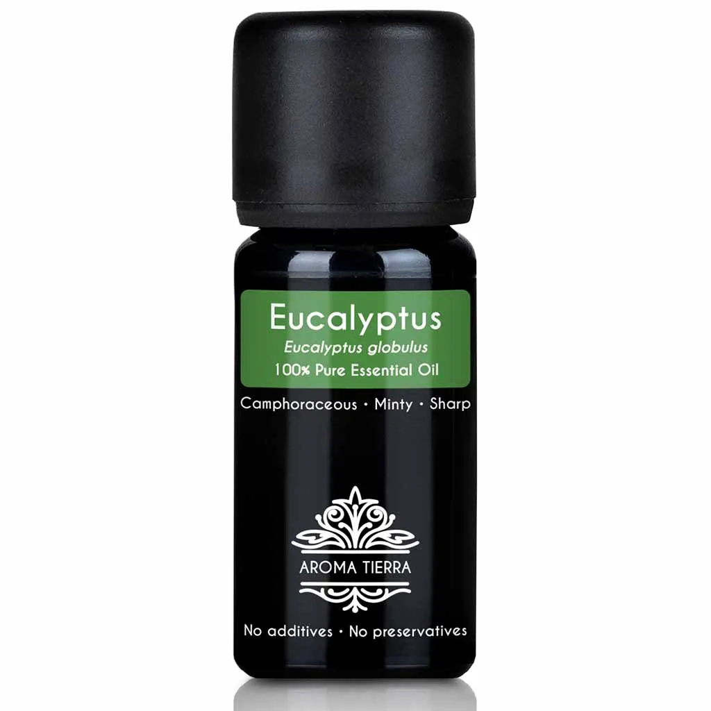 Eucalyptus Essential Oil - 100% Pure Natural