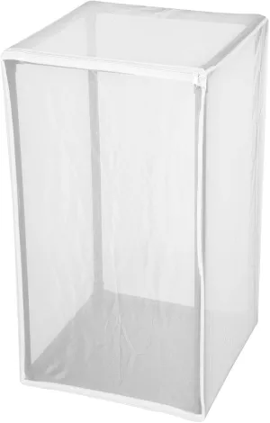 EVTSCAN Professional Version Insect Habitat Cage, Dragonfly Butterfly Flying Insect Mesh Cage, Outdoor Observation Plant Animal Terrarium Fixed