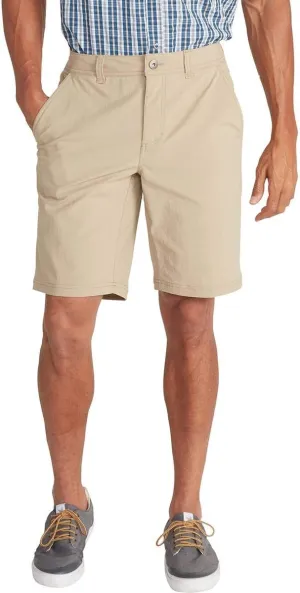 ExOfficio Trinity 10" Short for Men - 10 Khaki