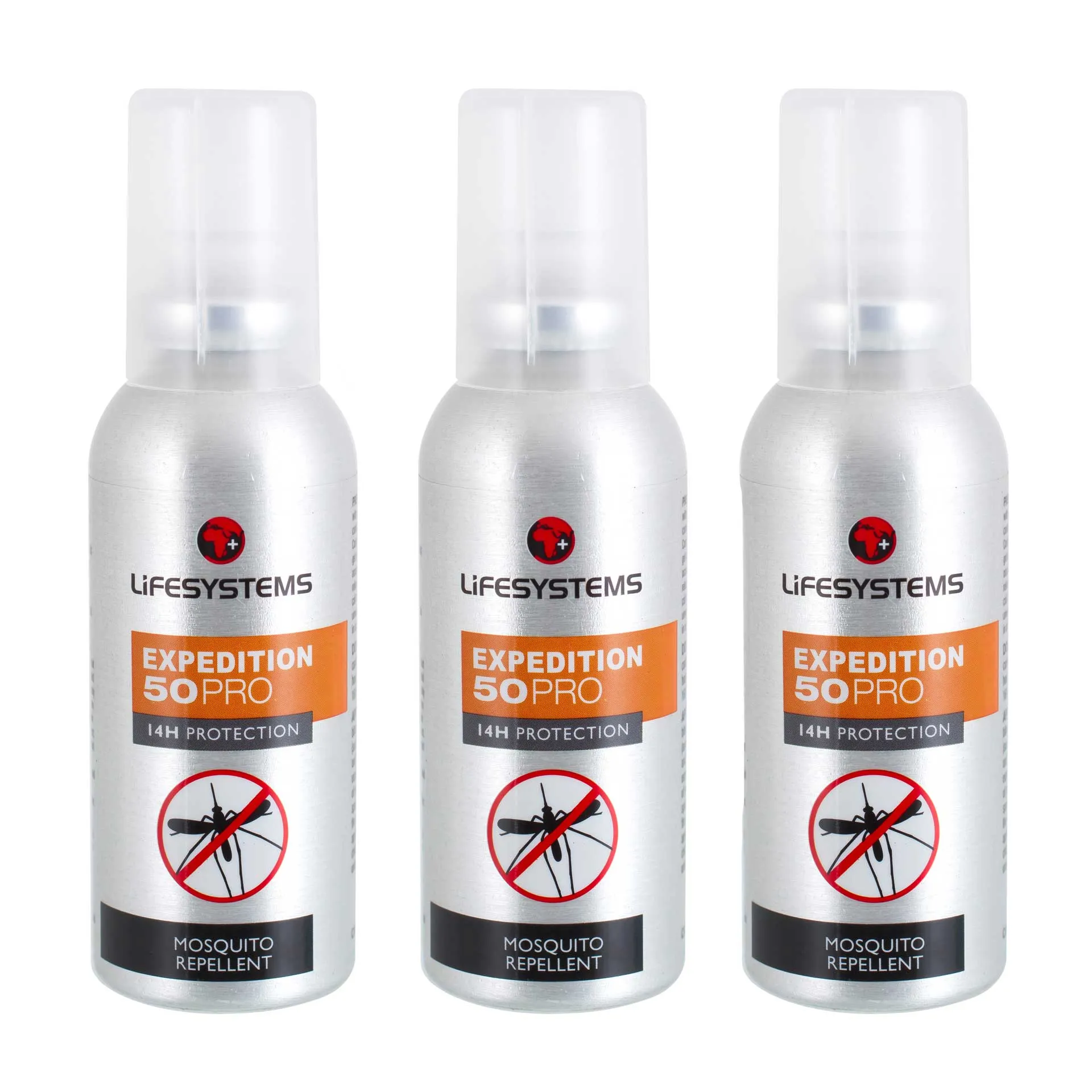 Expedition 50 PRO DEET Mosquito Repellent