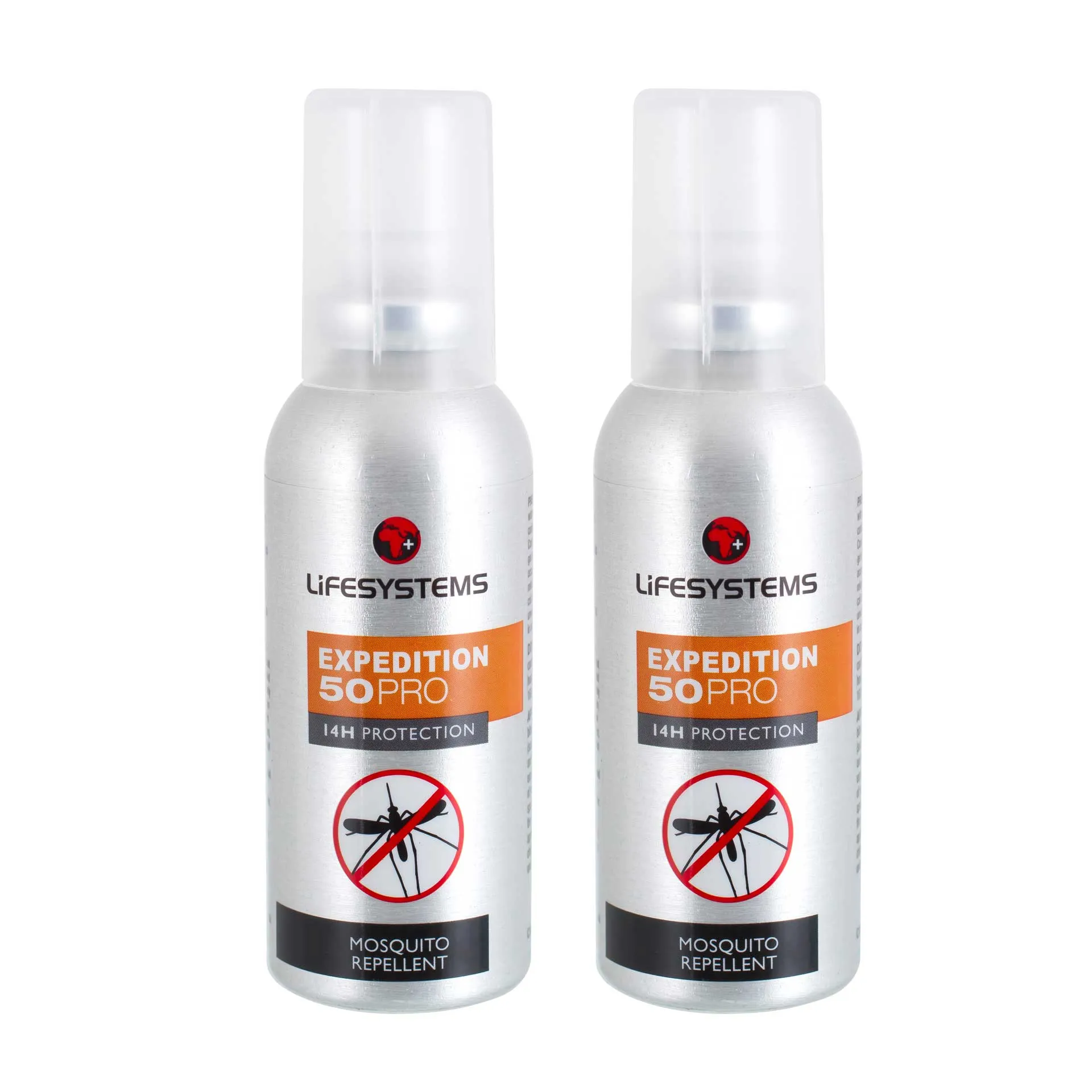 Expedition 50 PRO DEET Mosquito Repellent