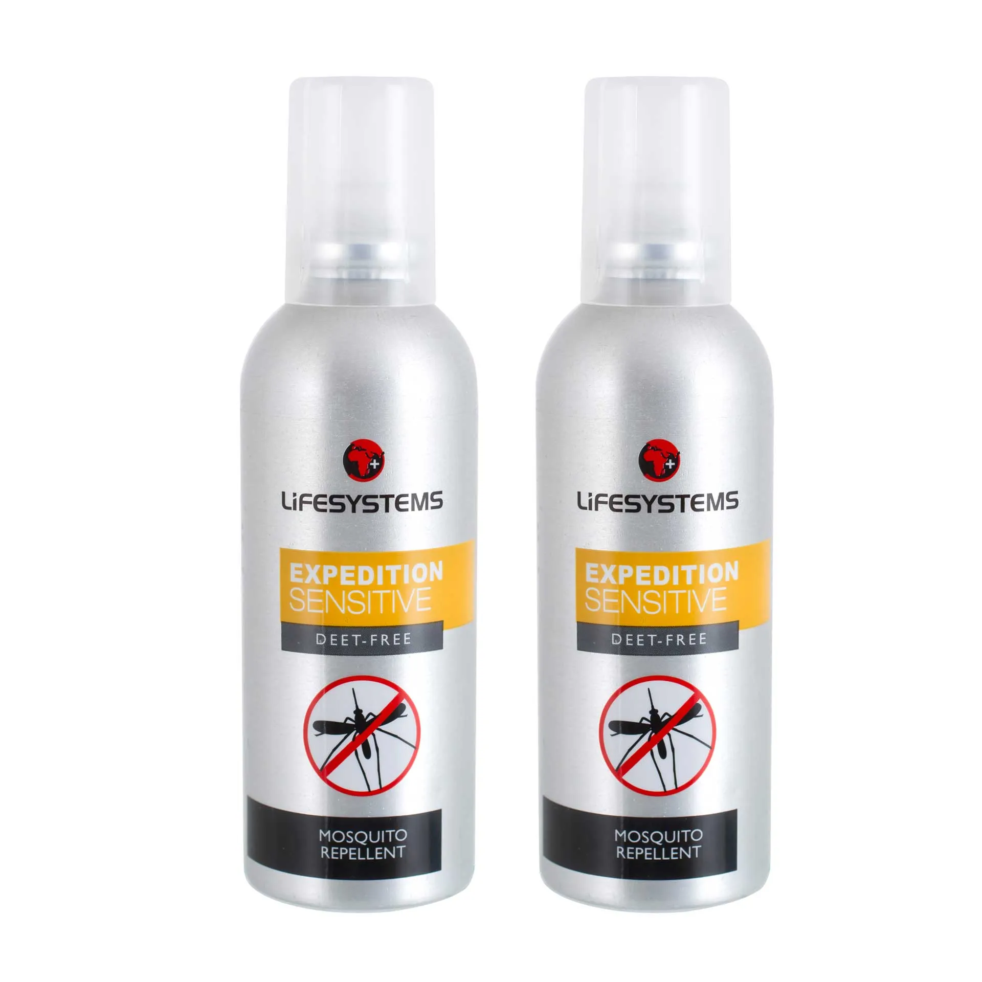 Expedition Sensitive DEET-Free Insect Repellent